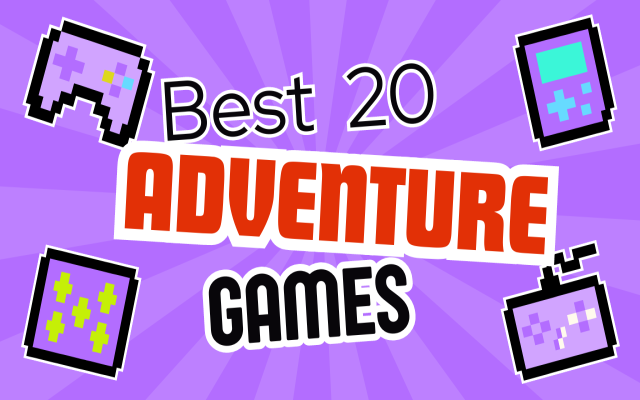 20 Best Adventure Games for PC in 2024
