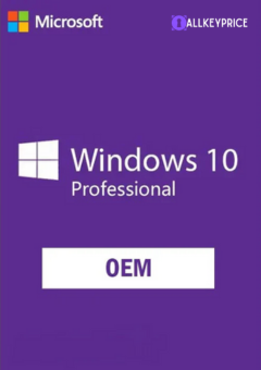 Microsoft Windows 10 Pro OEM