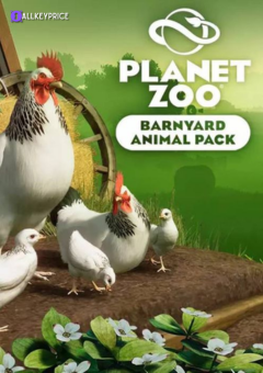 Planet Zoo Barnyard Animal Pack
