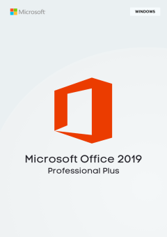 Microsoft Office 2019 Professional Plus CD Key Global