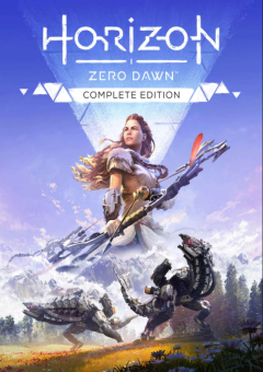 Horizon Zero Dawn Complete Edition