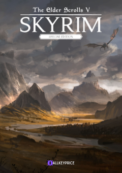 The Elder Scrolls V Skyrim Special Edition