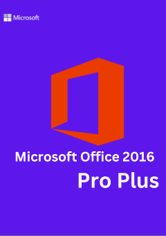 Microsoft Office 2016 Professional Plus