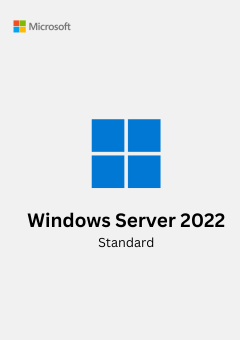 Windows Server 2022 Standard