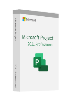 Microsoft Project 2021 Professional