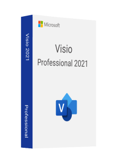 Microsoft Visio 2021 Professional