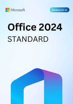 Microsoft Office 2024 Standard