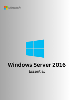 Windows Server 2016 Essentials