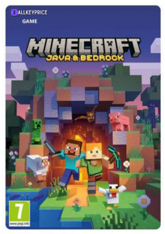 Minecraft Java & Bedrock Edition for PC