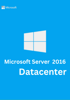 Windows Server 2016 DataCenter