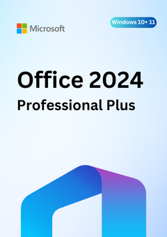 Microsoft Office 2024 Professional Plus