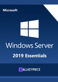 Microsoft Windows Server 2019 Essentials