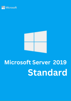 Windows Server 2019 Standard